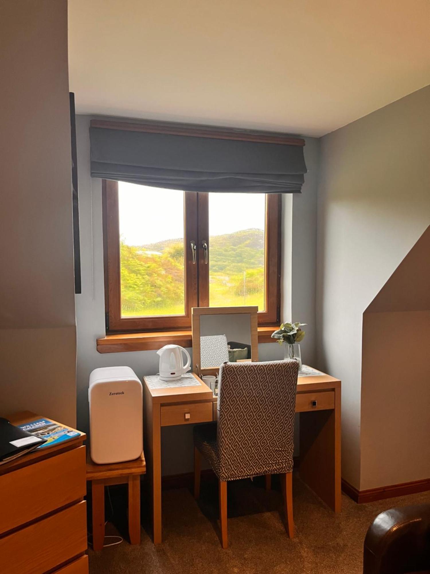 Hotel Glenwood Morar Exterior foto