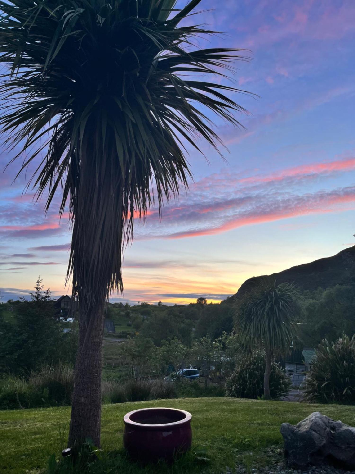 Hotel Glenwood Morar Exterior foto